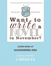 NaNoWriMo-Poster