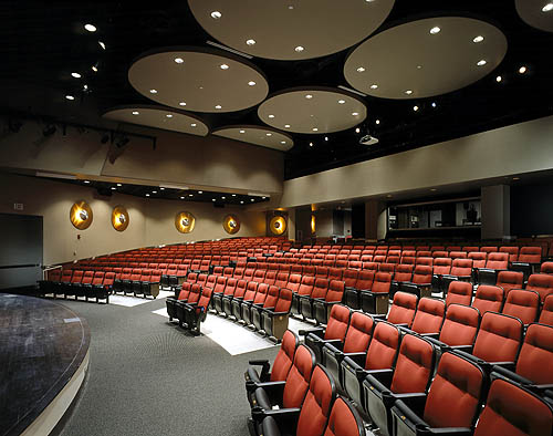 Coffman Theatre
