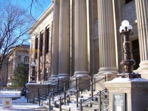 Walter Library