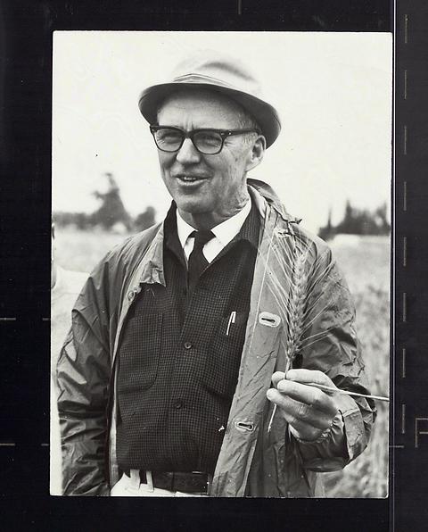 Norman Borlaug