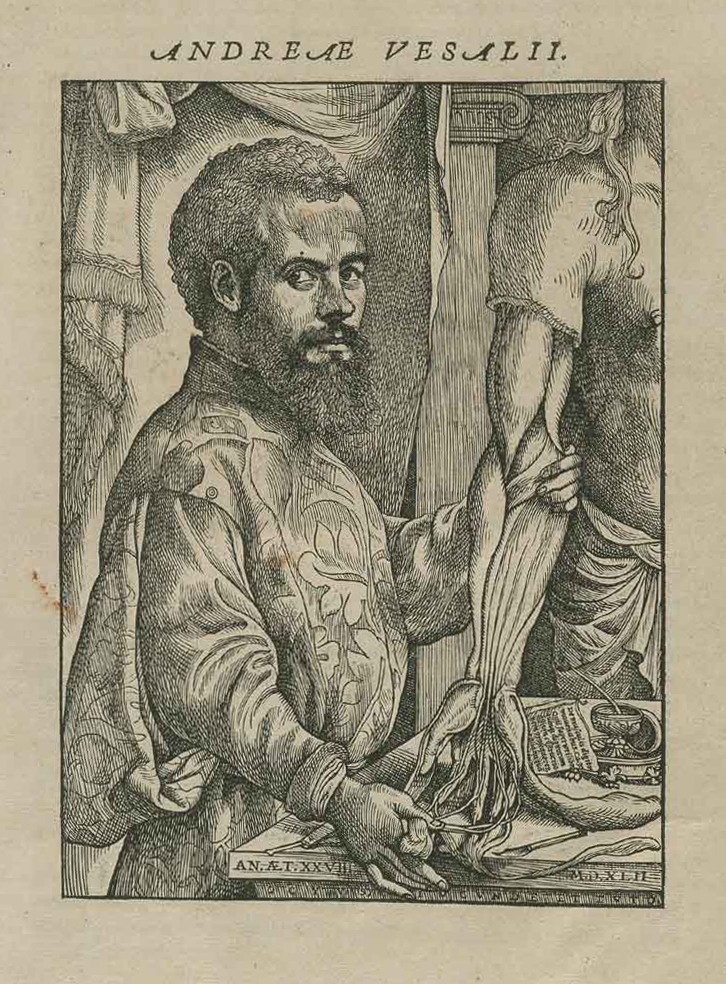 Wangensteen-Vesalius-exhbit