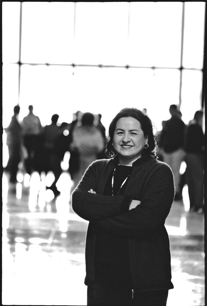 Photo of Brenda Child