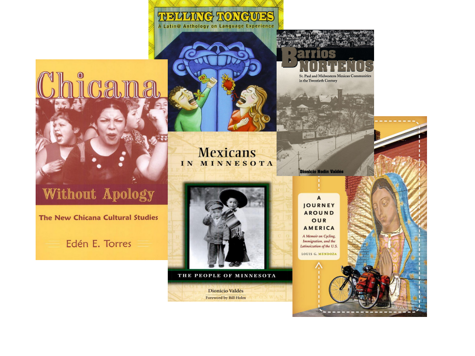 Books for Hispanic Heritage Month