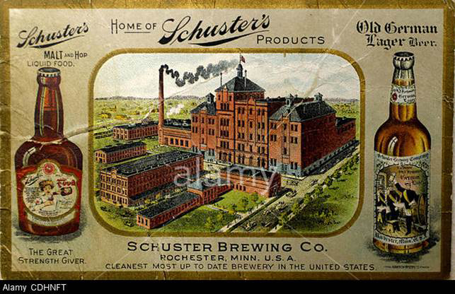 Schuster Brewing Company
