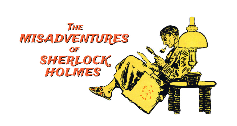 Sherlock Holmes