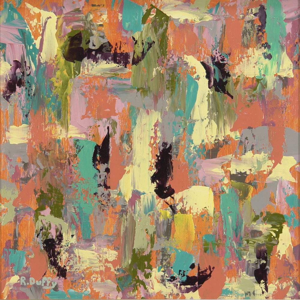 Good Vibrations by Ron Duffy