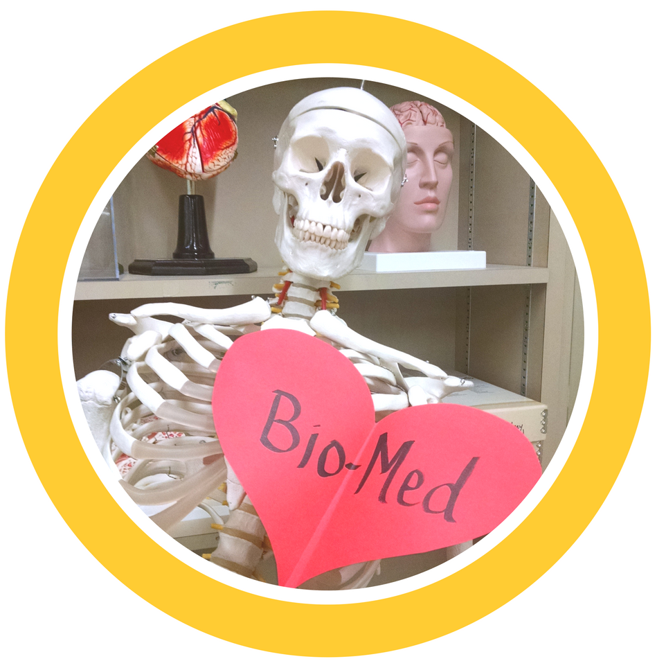 Bio-Medical Library Open House