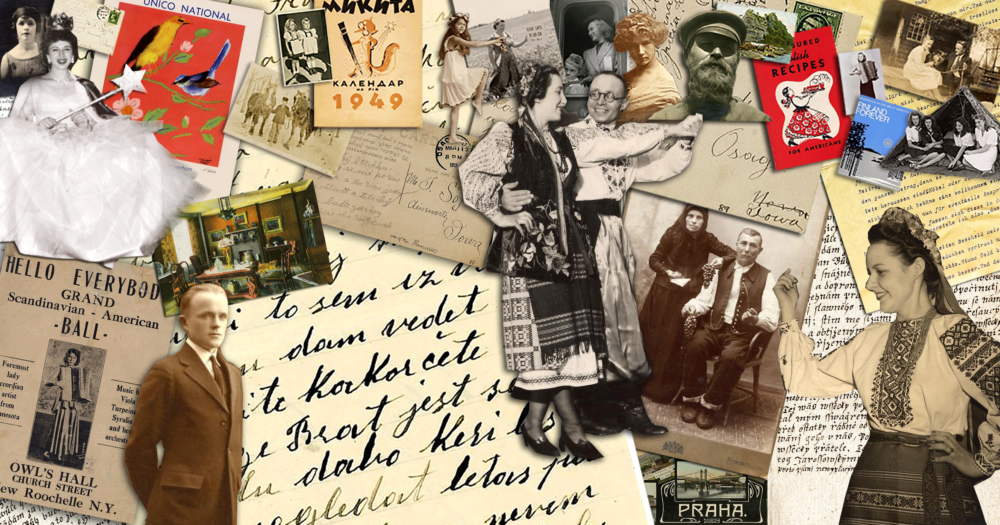 IHRCA Collage of photos