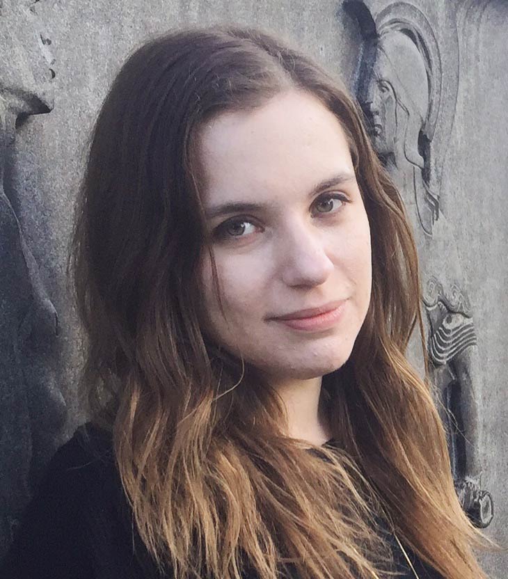 Brianna Lane Nofil PhD Candidate, Columbia University