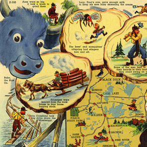 Blue Ox image
