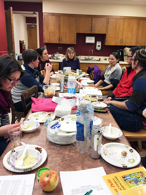 Premodern Food Potluck