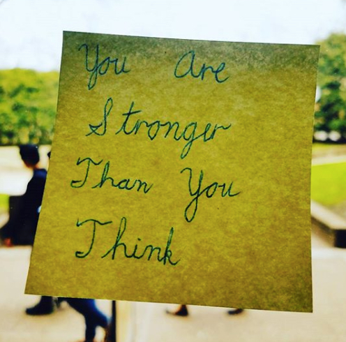 Positive Post-its