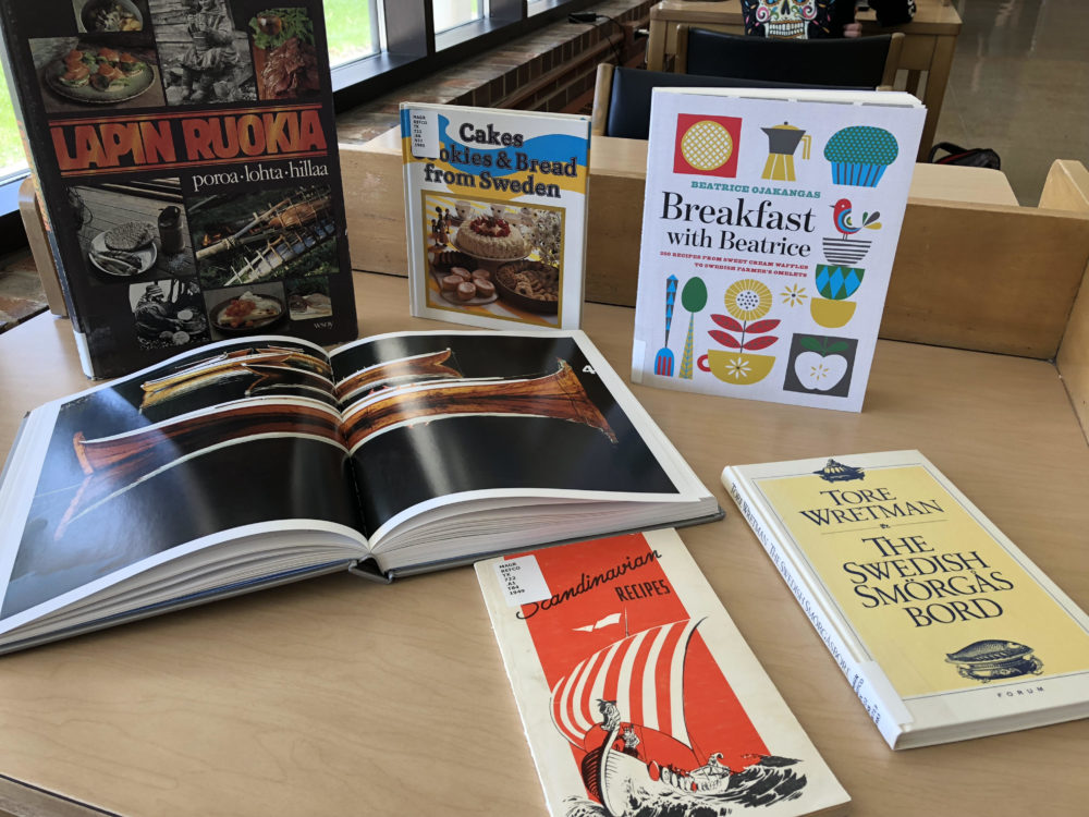 cookbooks from Beatrice Ojakangas