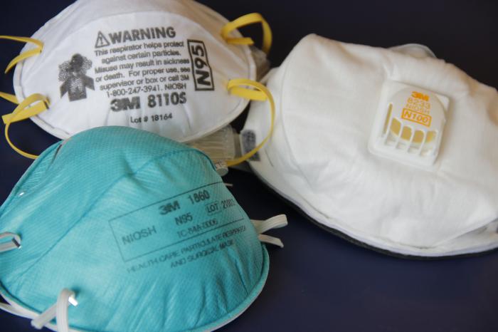 Personal Protective Equipment: Masks