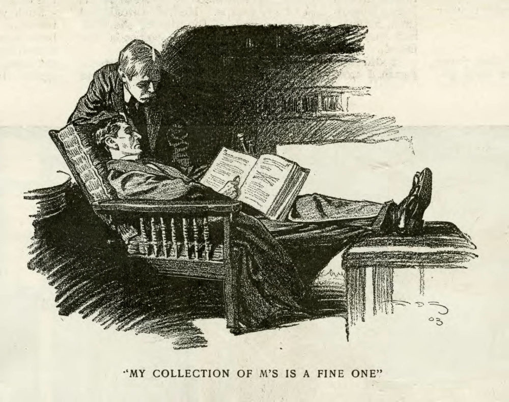 Sherlock Holmes: The Adventure of the Empty House