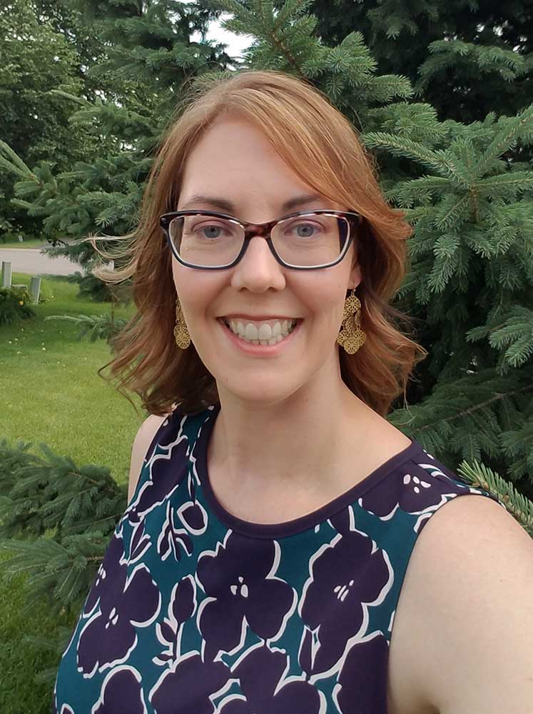 Kristen Mastel