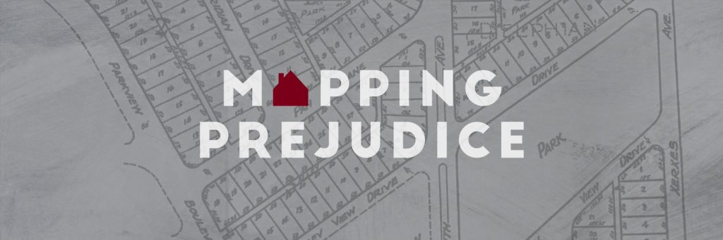Mapping Prejudice