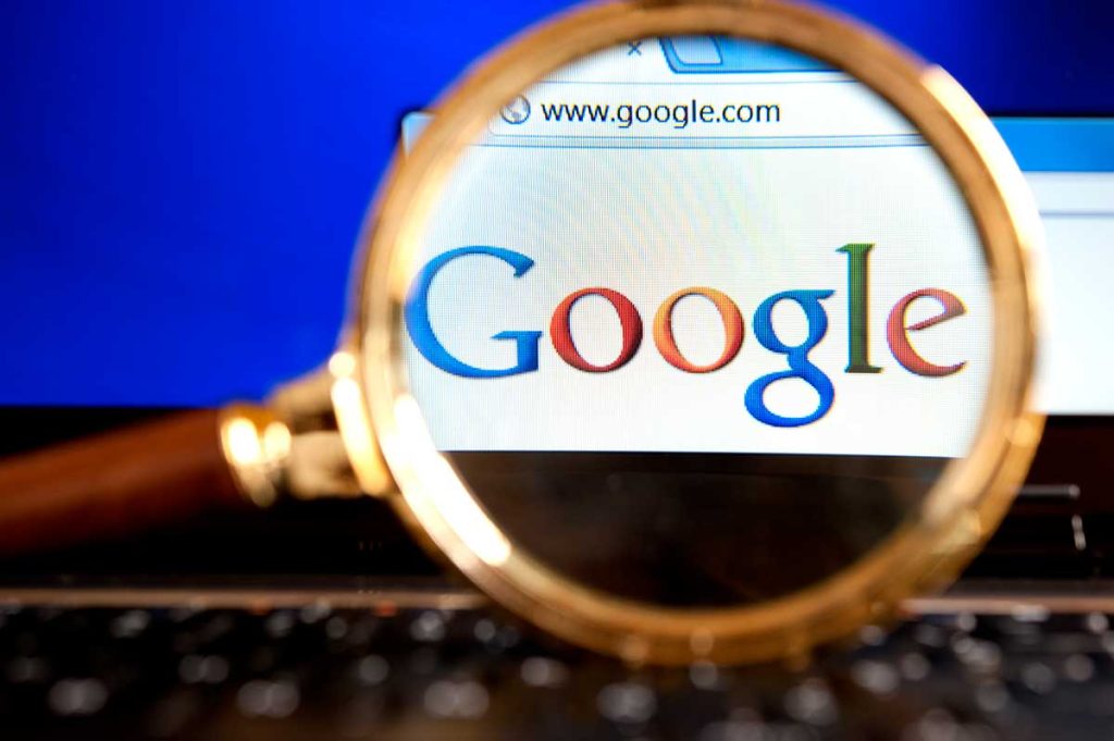 Google Logo