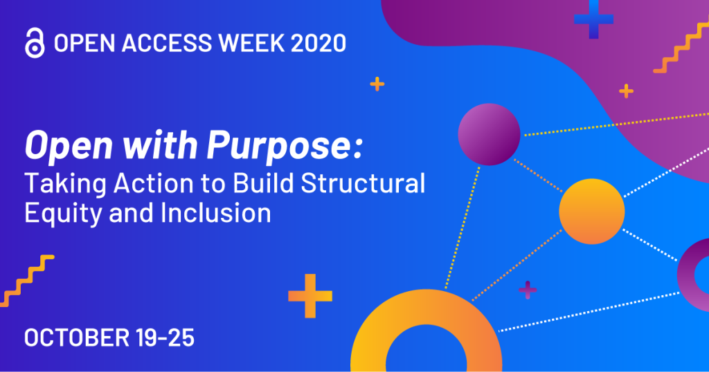 Open Access Week 2020