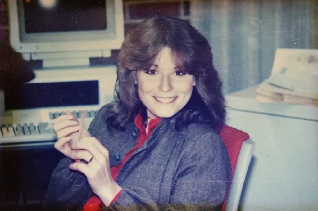 Bernadette Corley-Troge