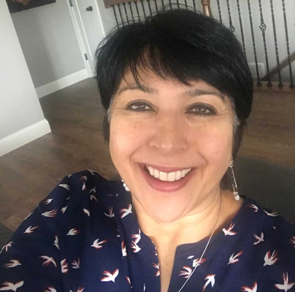 Fariha Grieme