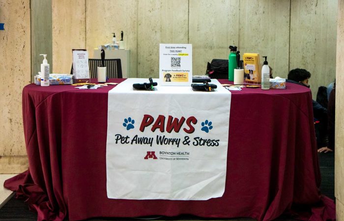 PAWs