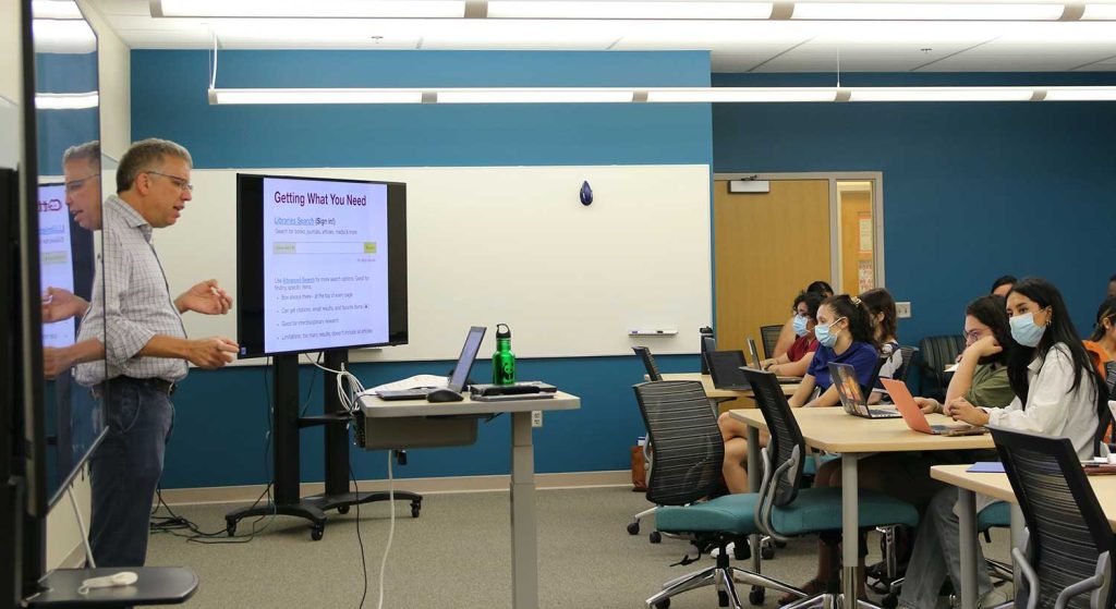 Summer Institute for Grad Students
