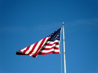 U.S.A. Flag