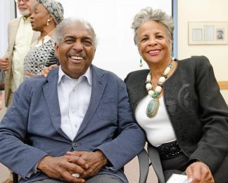 Archie Givens Jr. and sister Roxanne Givens