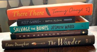 Spine Poetry