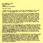 CSAADybwadLetter1954