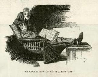 Sherlock Holmes: The Adventure of the Empty House