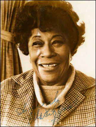Ella Fitzgerald