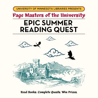 Epic Summer Reading Quest