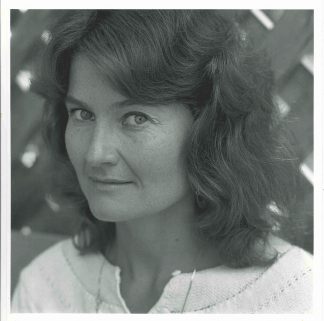 Photograph of Margaret Hasse from the Milkweed Editions records in the Upper Midwest Literary Archives