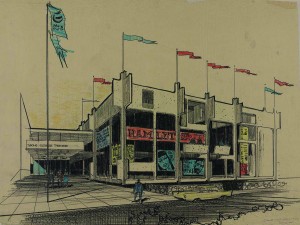 Sketch of Guthrie - Rapson