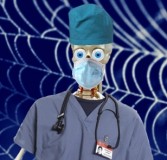Fred, Bio-Medical Library Skeleton Model