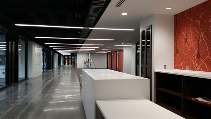 Health Sciences Library Service Desk