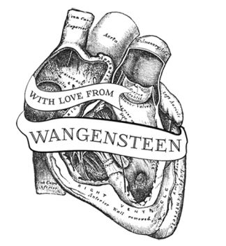 Anatomical Heart Tattoo