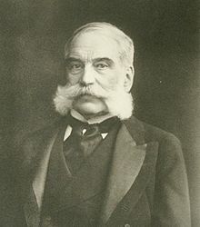 Portrait of Morris Jesup