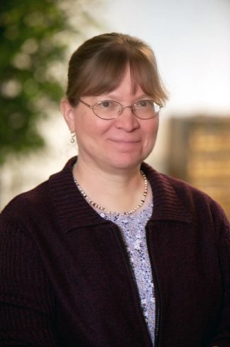 Photograph of Katherine Chew