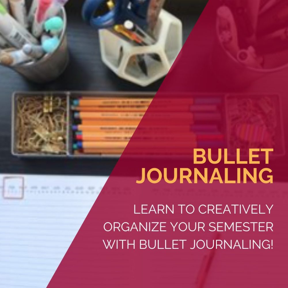 bullet journaling logo