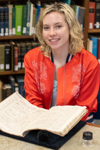 Photo of Louisa Botten.