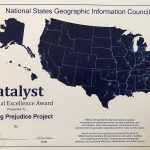 Mapping Prejudice Award