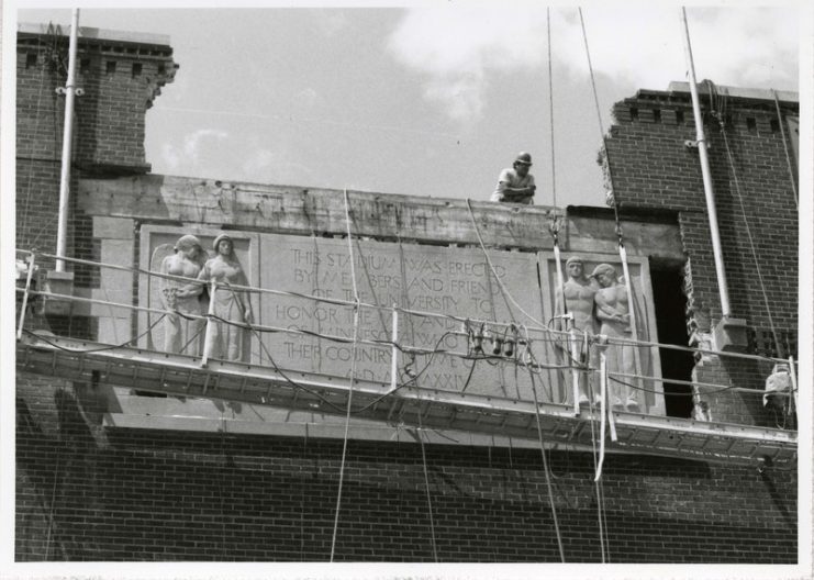 Memorial Stadium Demolition, 1992, available at http://brickhouse.lib.umn.edu/items/show/174.