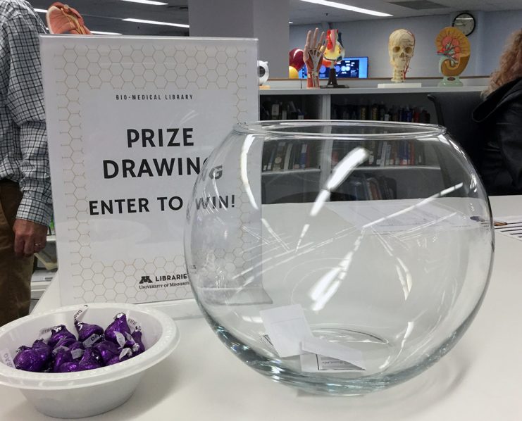 prize
