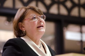 Marguerite Ragnow - Bell Library 60th Anniversary Gala