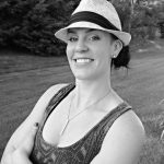 Artist Sarah Schneeman