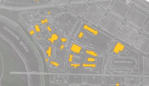 Campus map