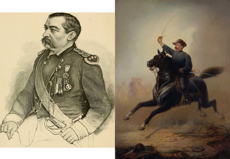 General Philip Henry Sheridan